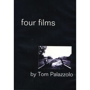 Four Films by Tom Palazzolo  DVD